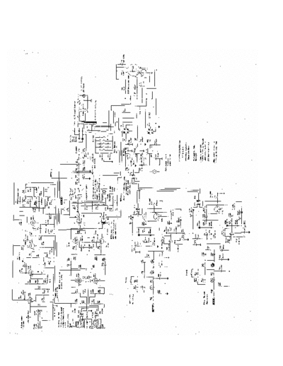 Lexicon Signature 284 Schematic for Lexicon Signature 284